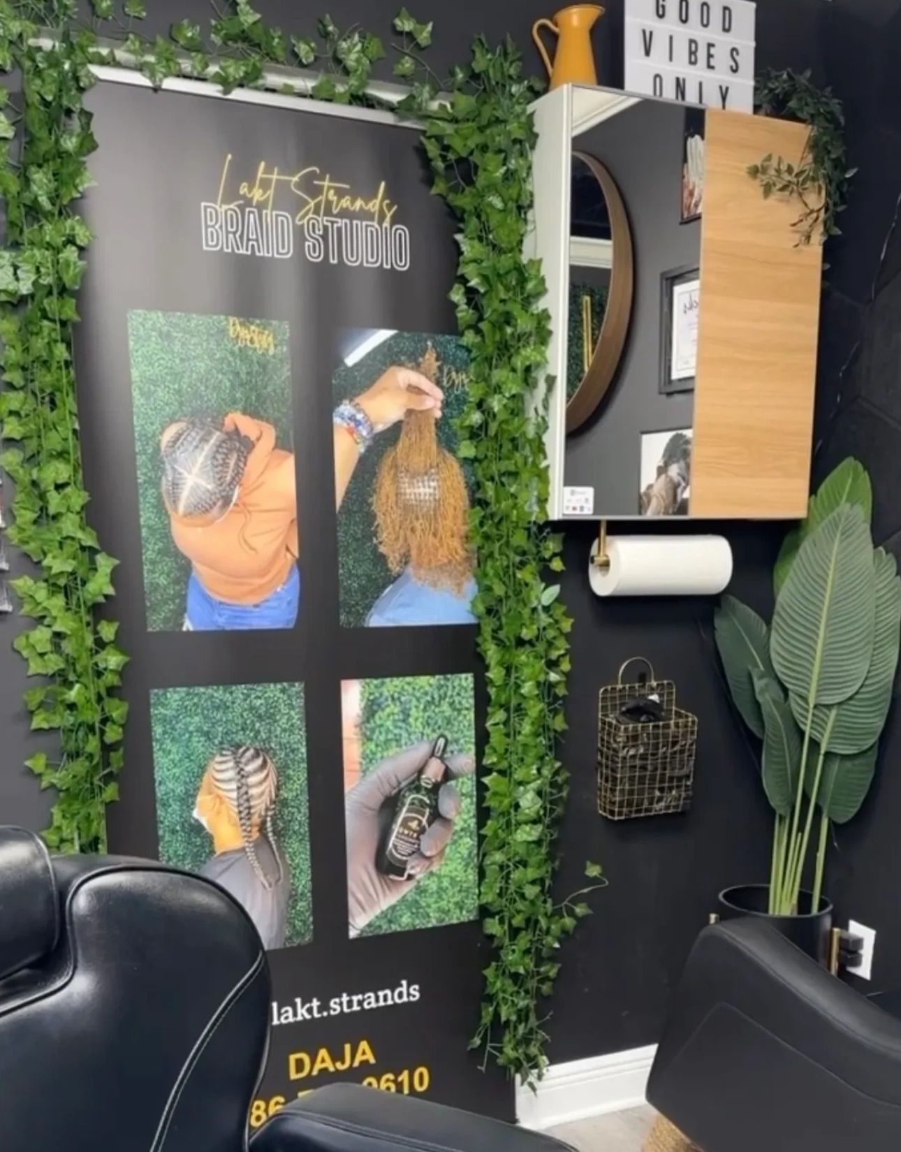 Lakt Strands Braid Studio LLC in Fort Myers, FL