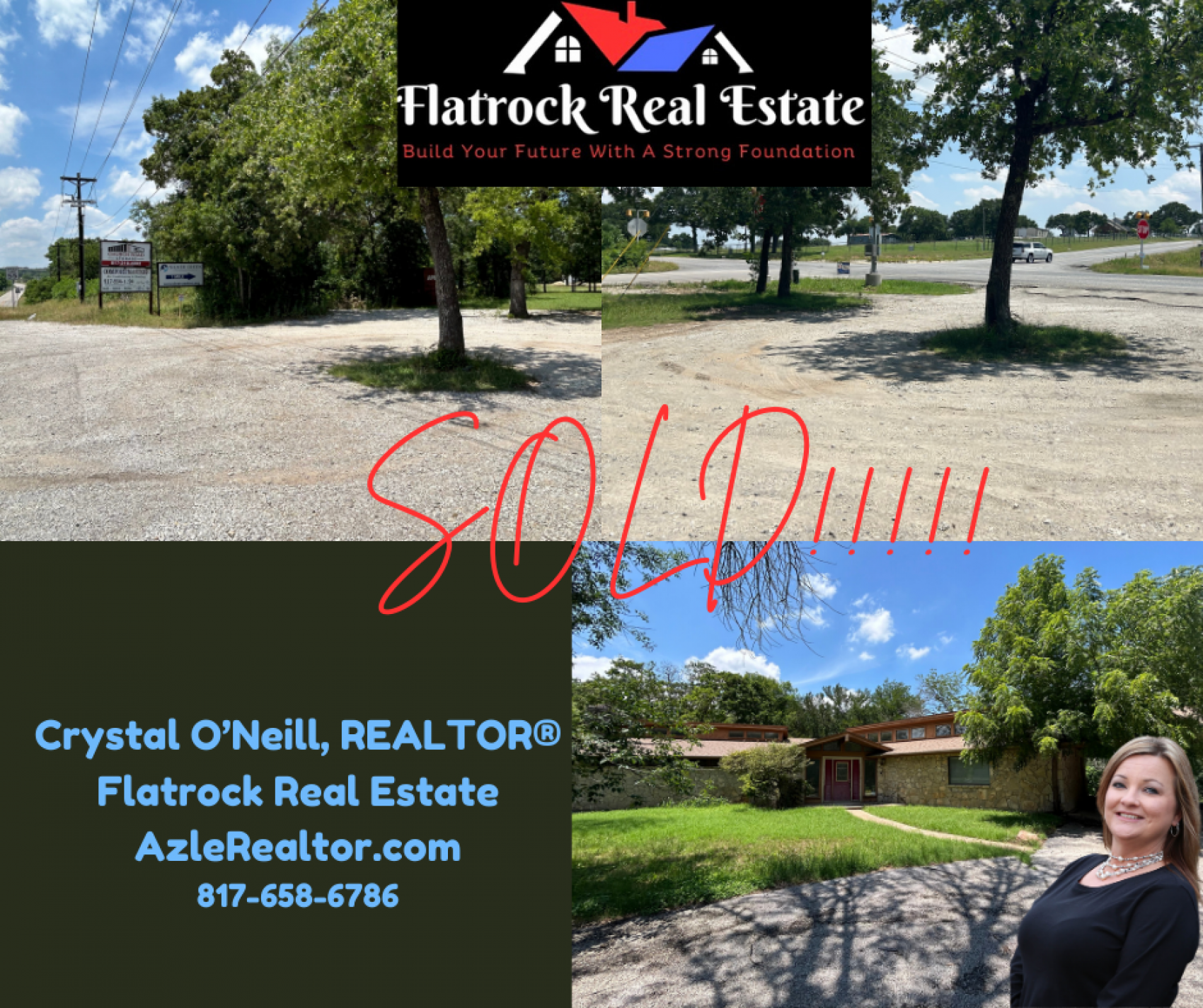 Azle Realtor, Flatrock Real Estate in Azle, TX (2)