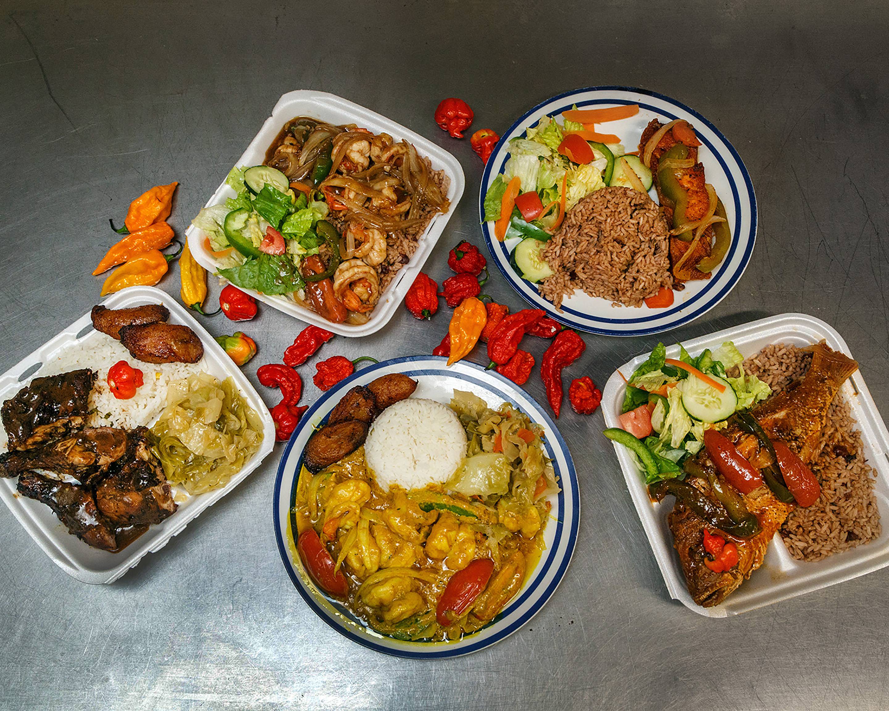 Royal Caribbean Takeout & Delivery in Pittsburgh, PA