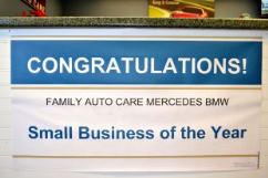 Family Auto Care Mercedes-Benz & BMW Specialist in Owings, MD