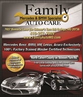 Family Auto Care Mercedes-Benz & BMW Specialist in Owings, MD (2)