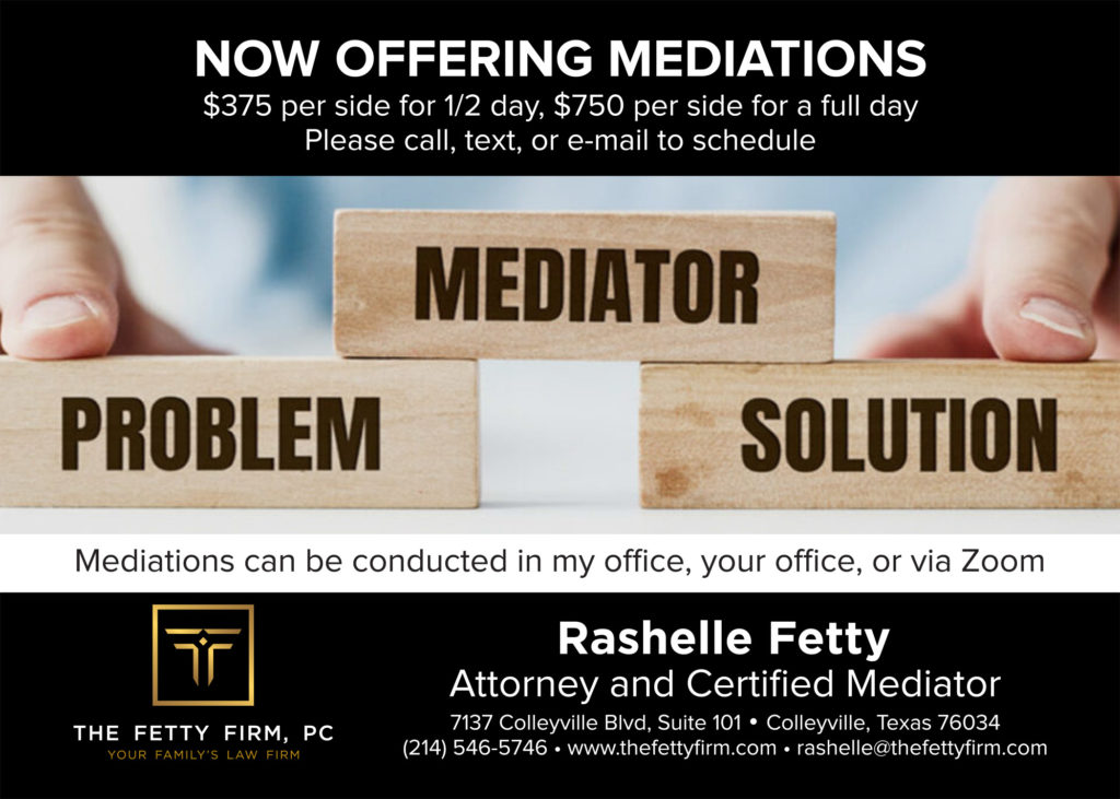 The Fetty Firm, P.C. in Colleyville, TX
