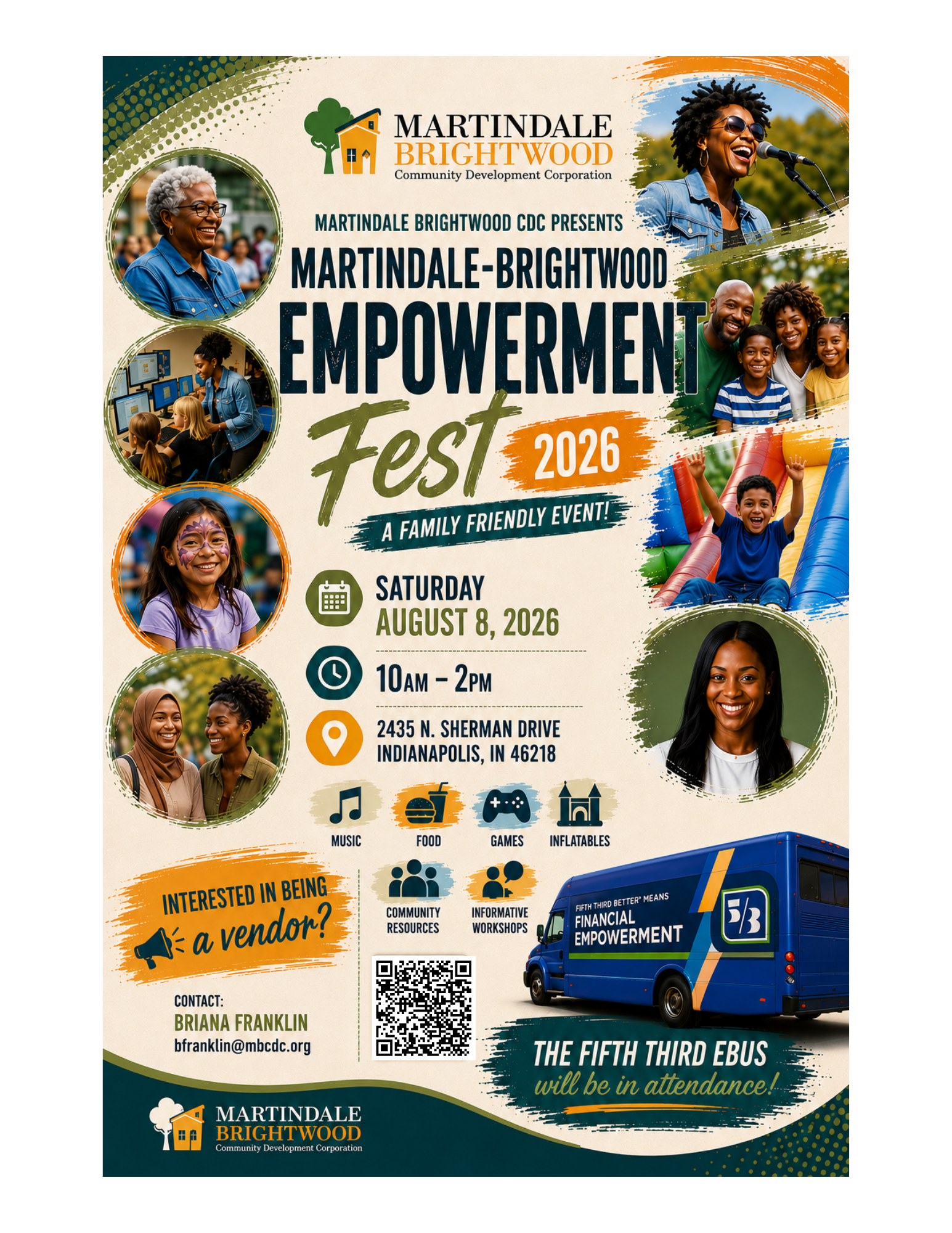 Indyblackbusinesses in Avon, IN