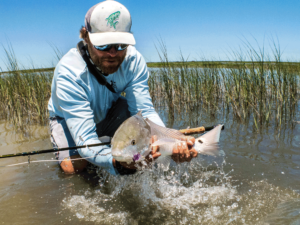 Kenjo Fly Fishing in Port Aransas, TX (2)