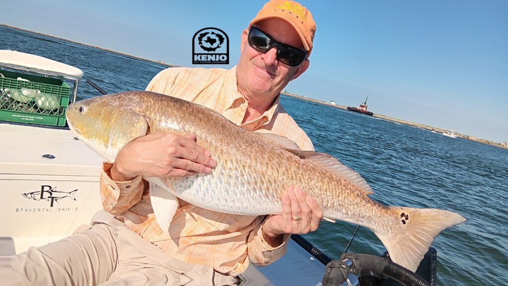 Kenjo Fly Fishing in Port Aransas, TX (3)