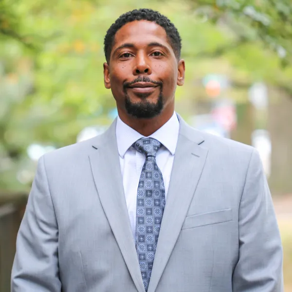 Realtor Reggie Johnson in Chevy Chase, MD (2)