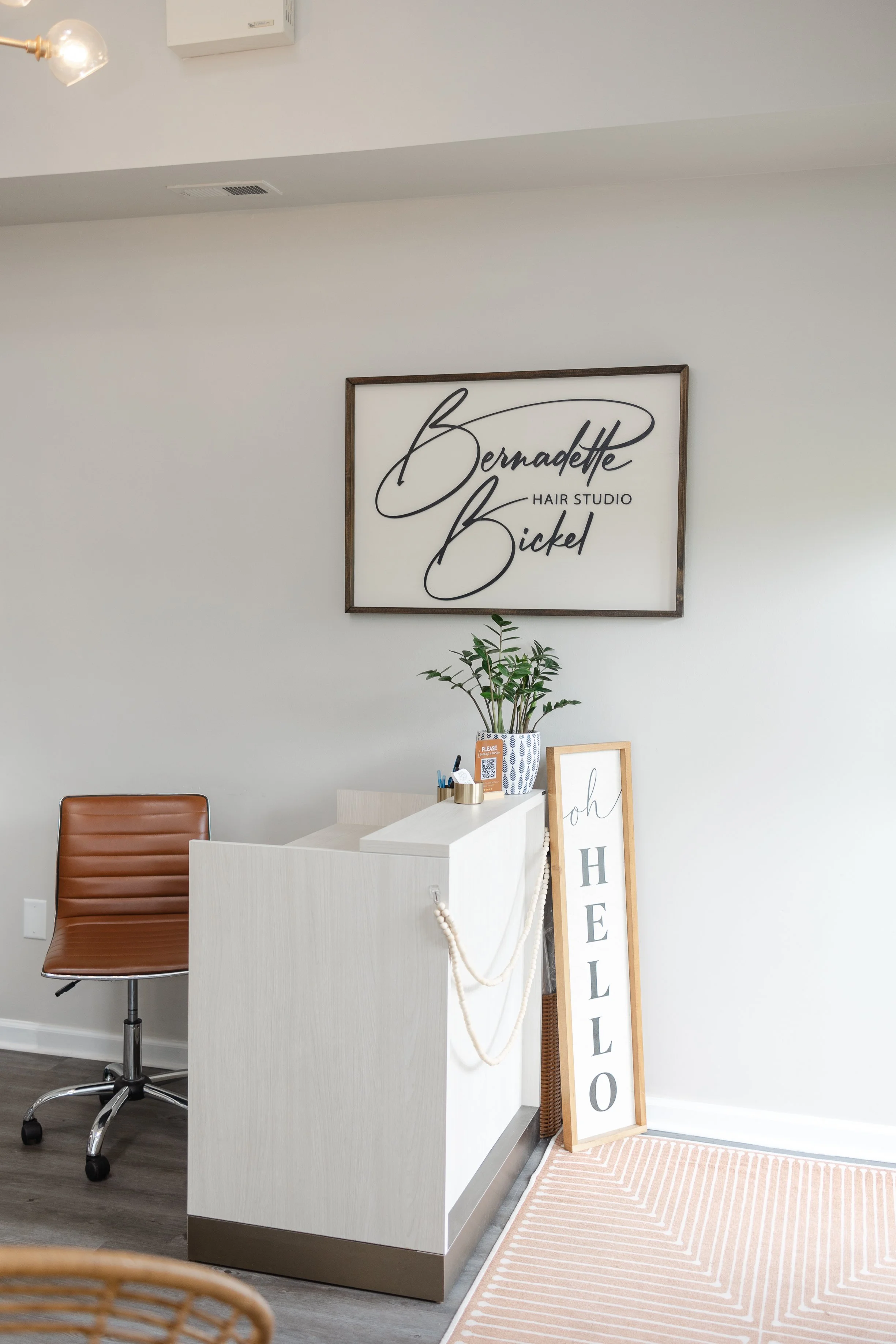 Bernadette Bickel Hair Studio in Yardley, PA (6)