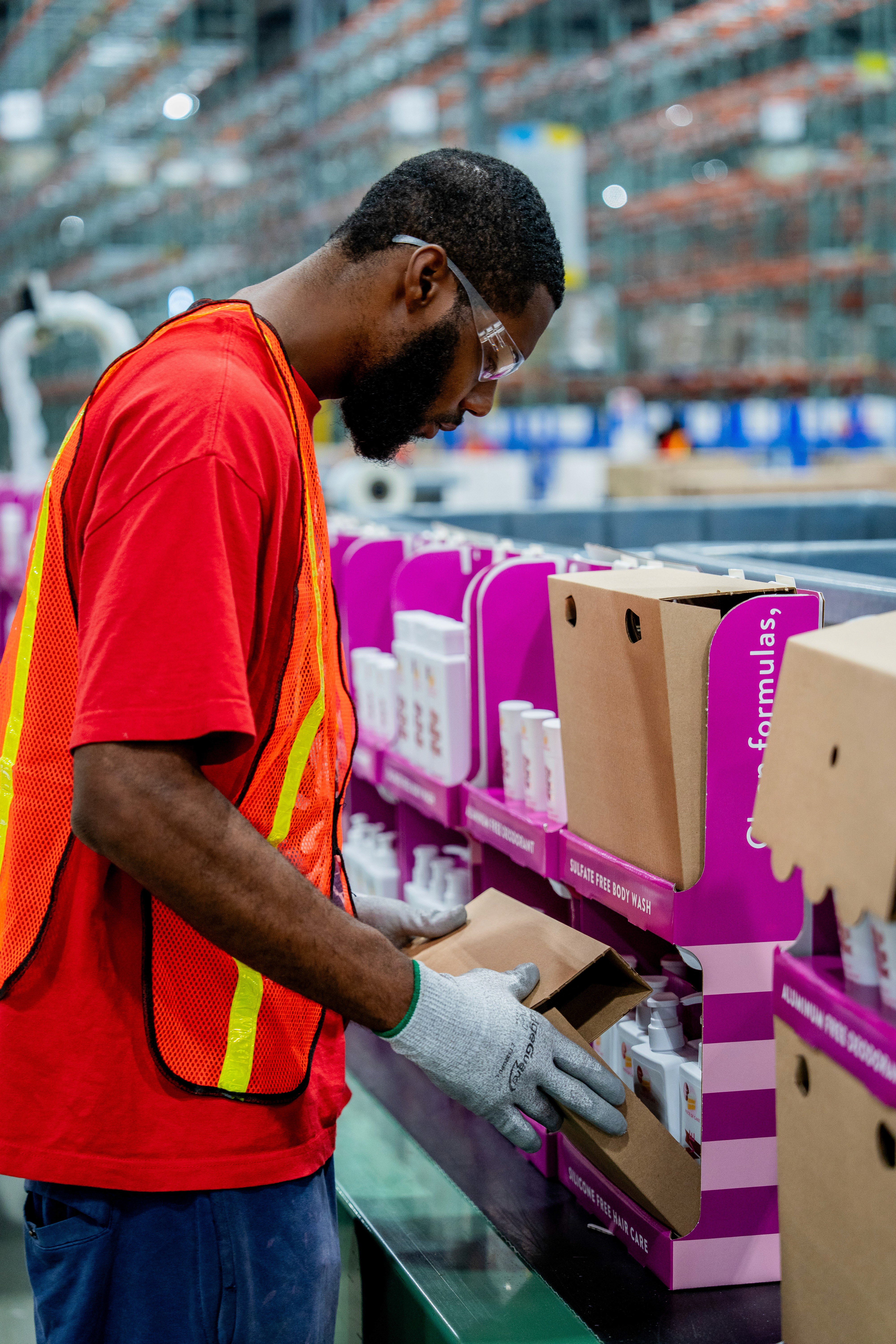 Summit Packaging Solutions in Union City, GA