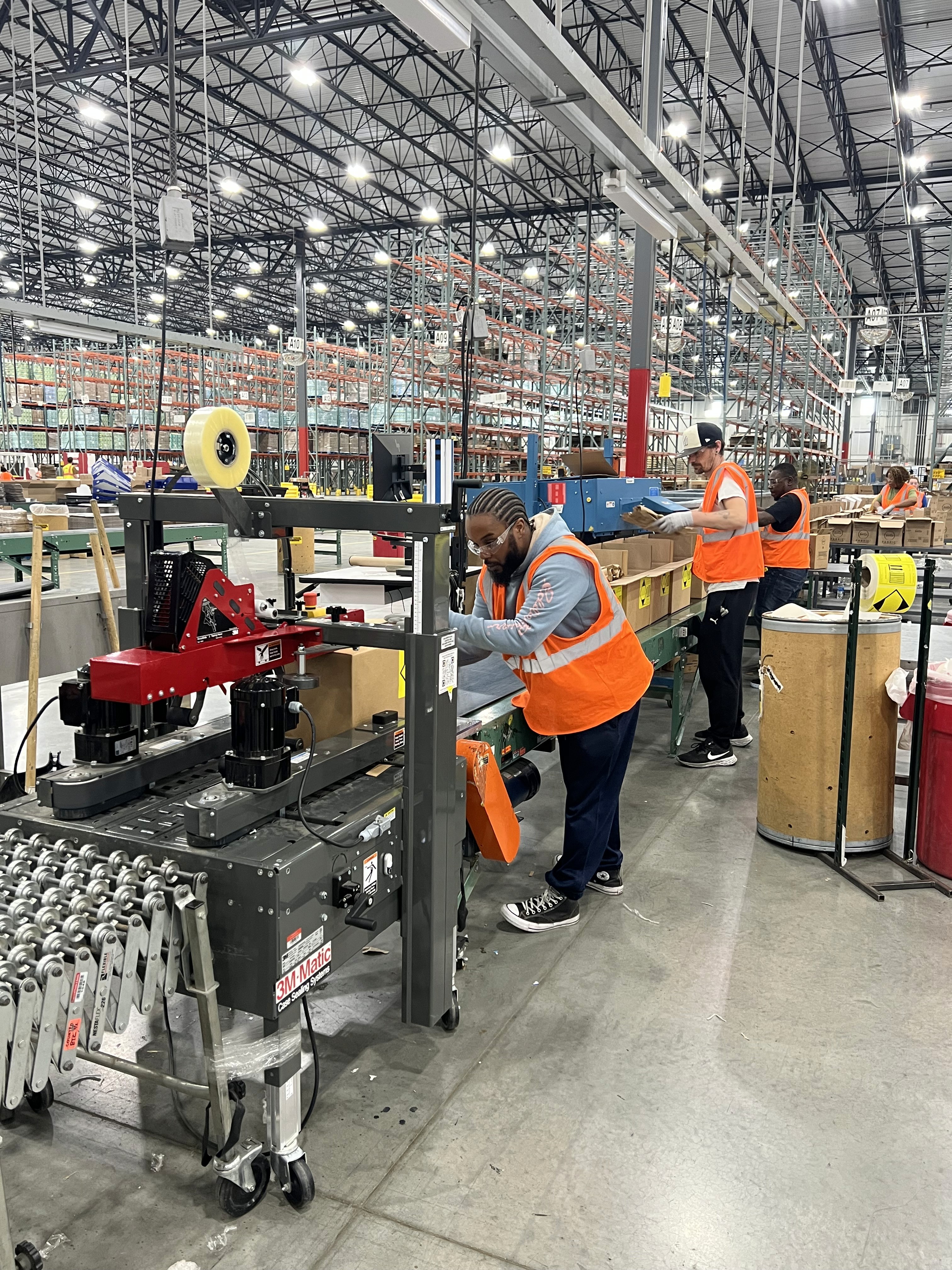 Summit Packaging Solutions in Union City, GA (4)