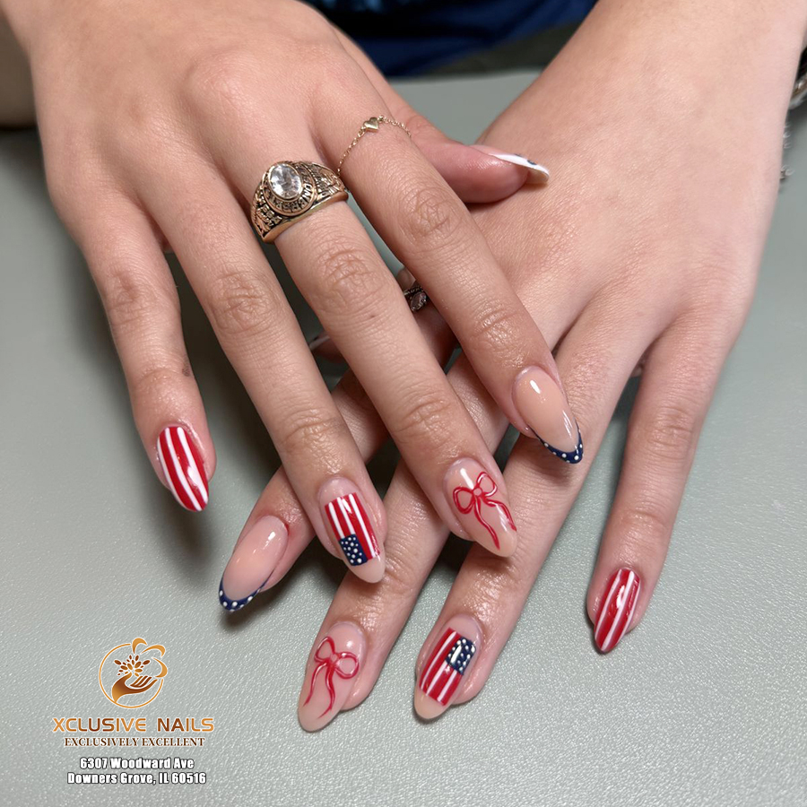 Xclusive Nails in Downers Grove, IL (2)