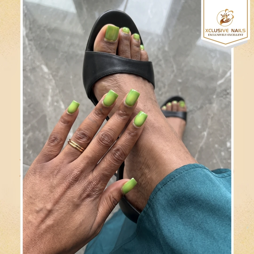 Xclusive Nails in Downers Grove, IL (5)