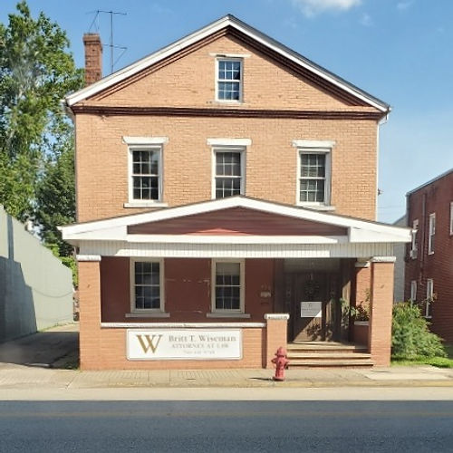 Britt T. Wiseman Attorney At Law in Gallipolis, OH