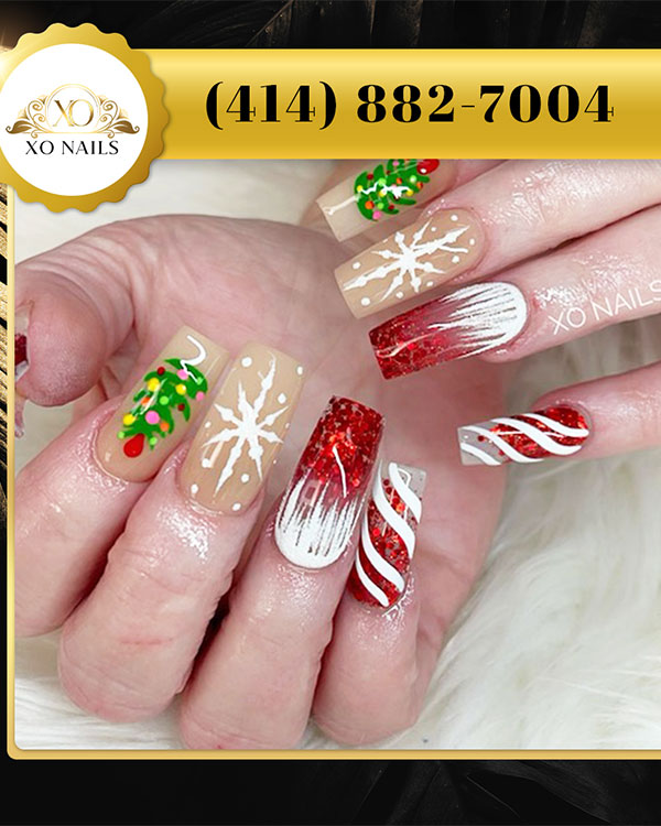 XO Nails in St Francis, WI