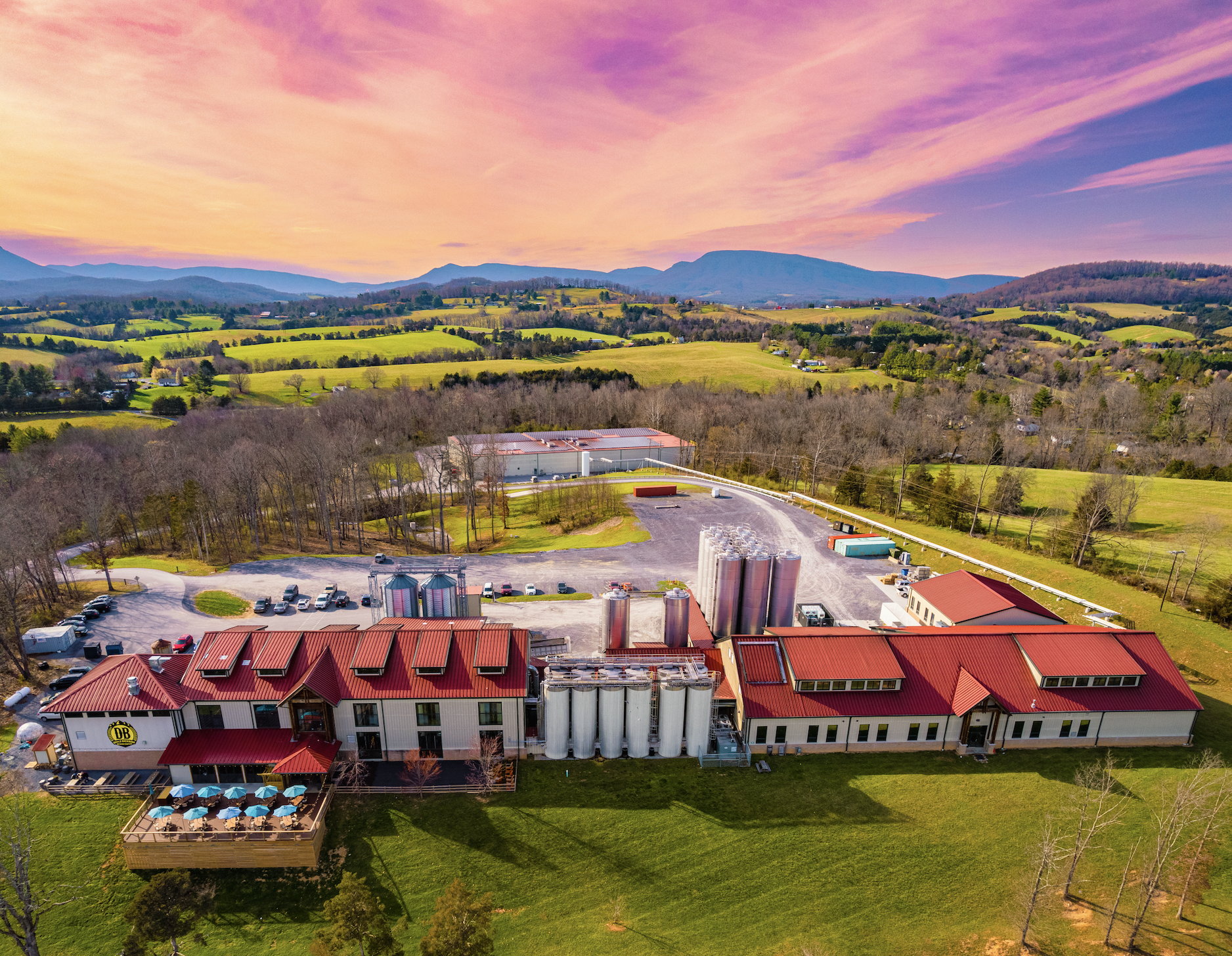 Devils Backbone Brewing Company - Outpost Tap Room & Kitchen in Lexington, VA (2)