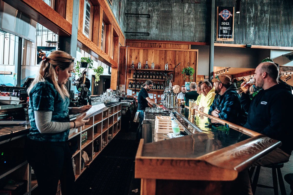 Devils Backbone Brewing Company - Outpost Tap Room & Kitchen in Lexington, VA (3)