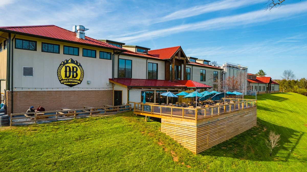 Devils Backbone Brewing Company - Outpost Tap Room & Kitchen in Lexington, VA (4)