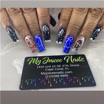 My Juicee Nailz in Cape Coral, FL