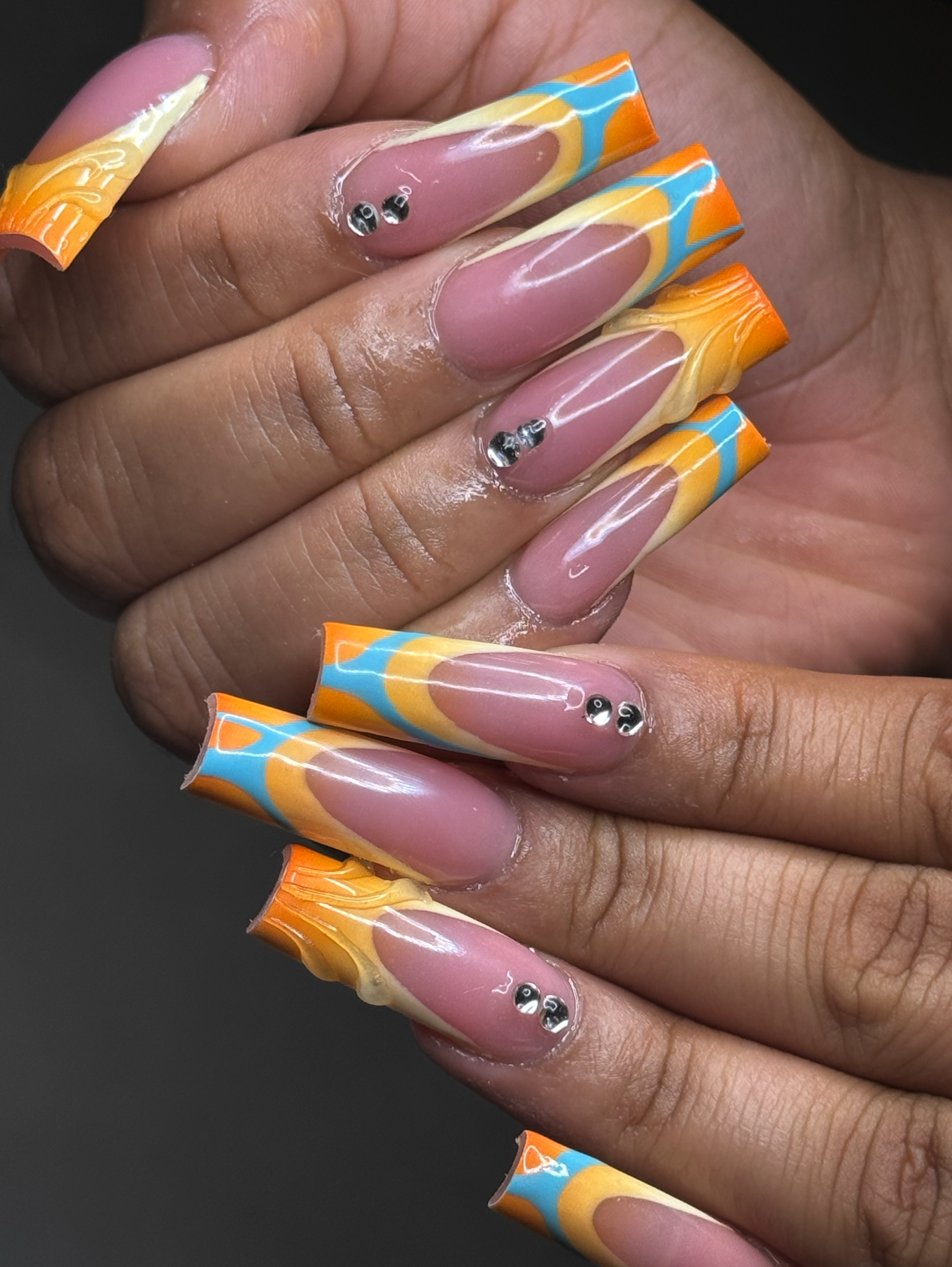 Luxe Nails in Buena Park, CA