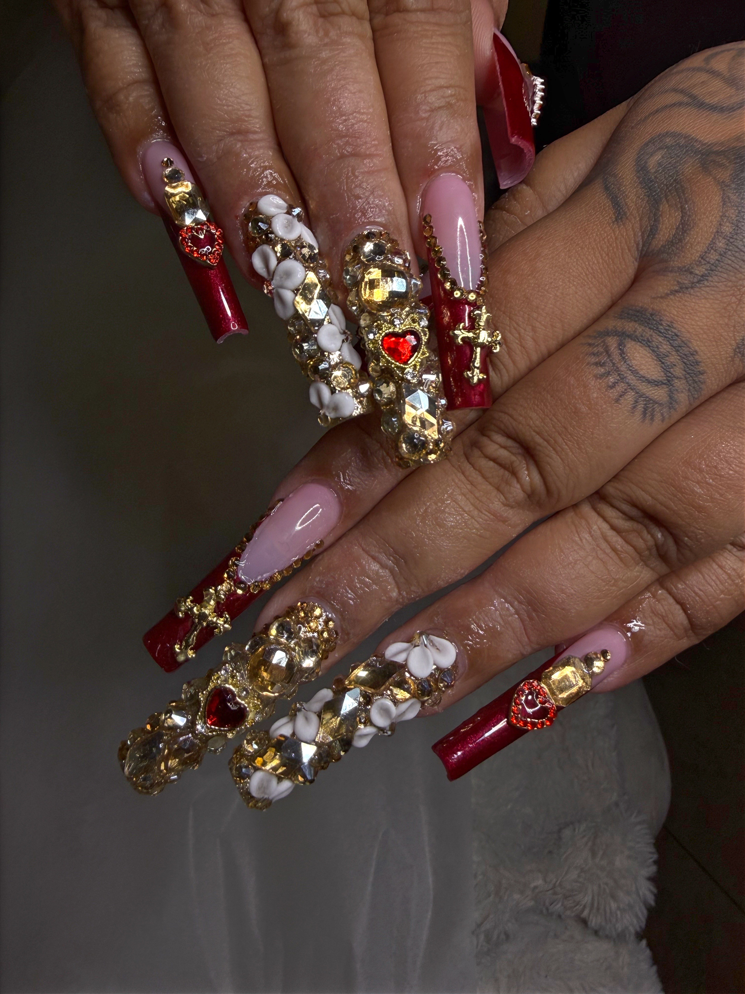Luxe Nails in Buena Park, CA (2)