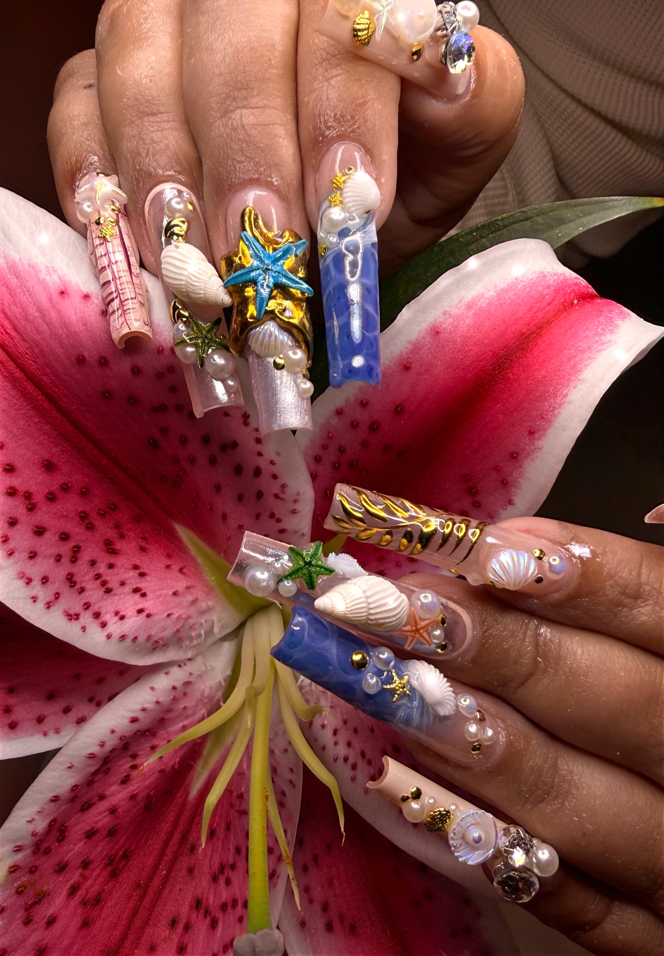 Luxe Nails in Buena Park, CA (3)