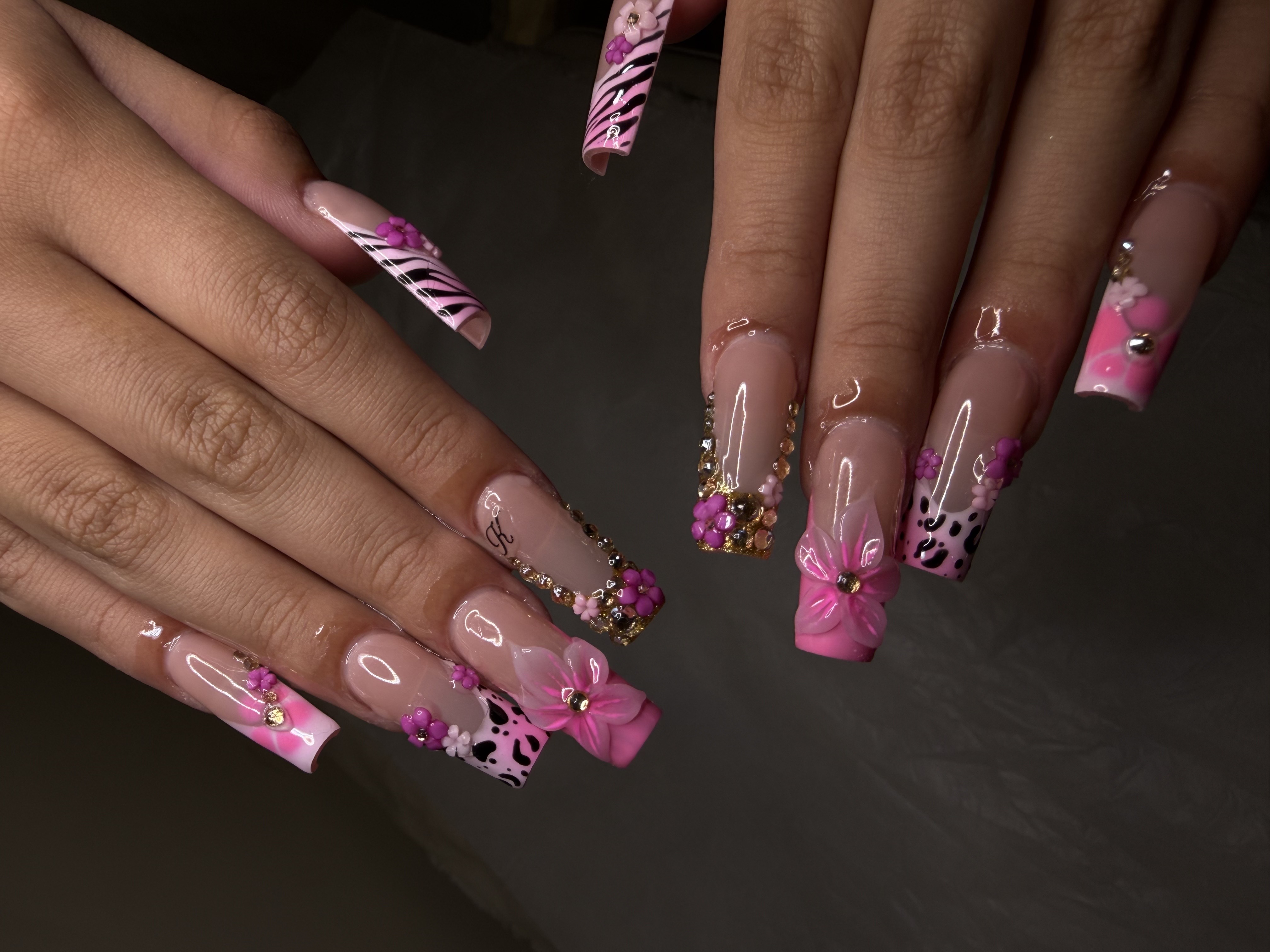 Luxe Nails in Buena Park, CA (4)