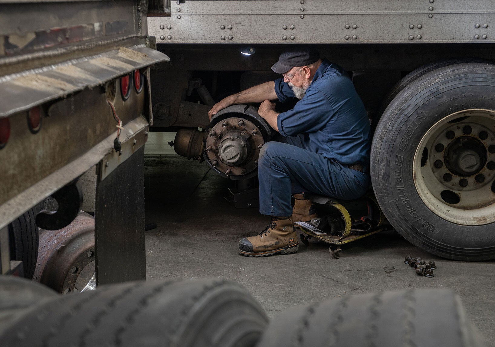 Highway Tire & Diesel Repair in Barstow, CA