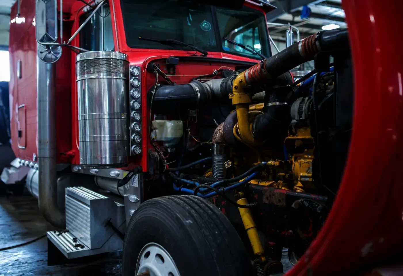 Highway Tire & Diesel Repair in Barstow, CA (4)