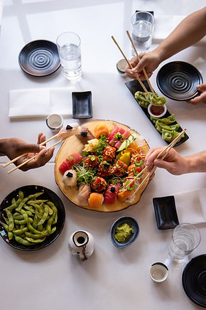 Kuma Sushi Bar in New Bern, NC (2)