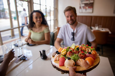 Kuma Sushi Bar in New Bern, NC (3)