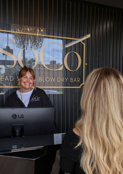 SoCo Blow Dry Bar in College Station, TX (6)