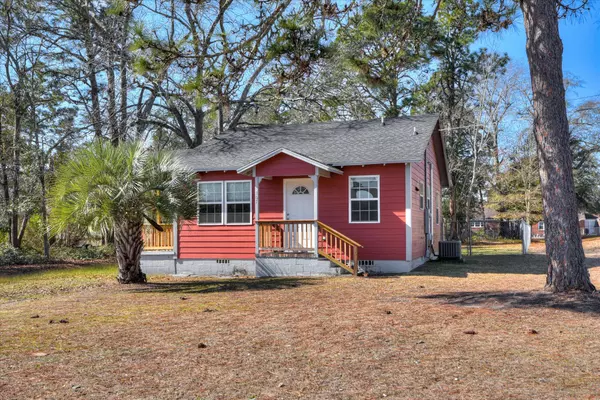 Britt Jackson | REALTOR® | Real Broker, LLC in Aiken, SC
