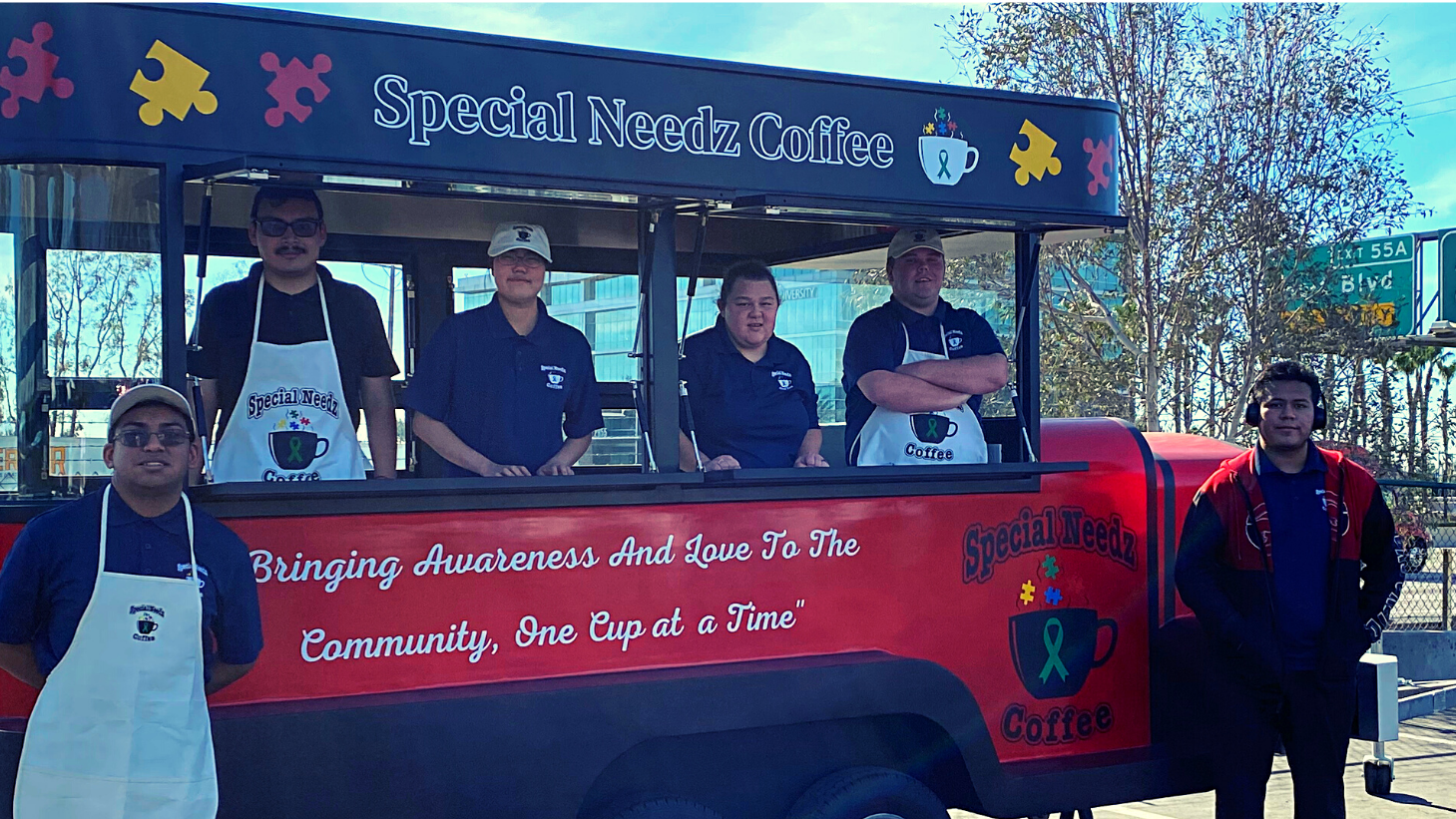 Special Needz Coffee in Ontario, CA