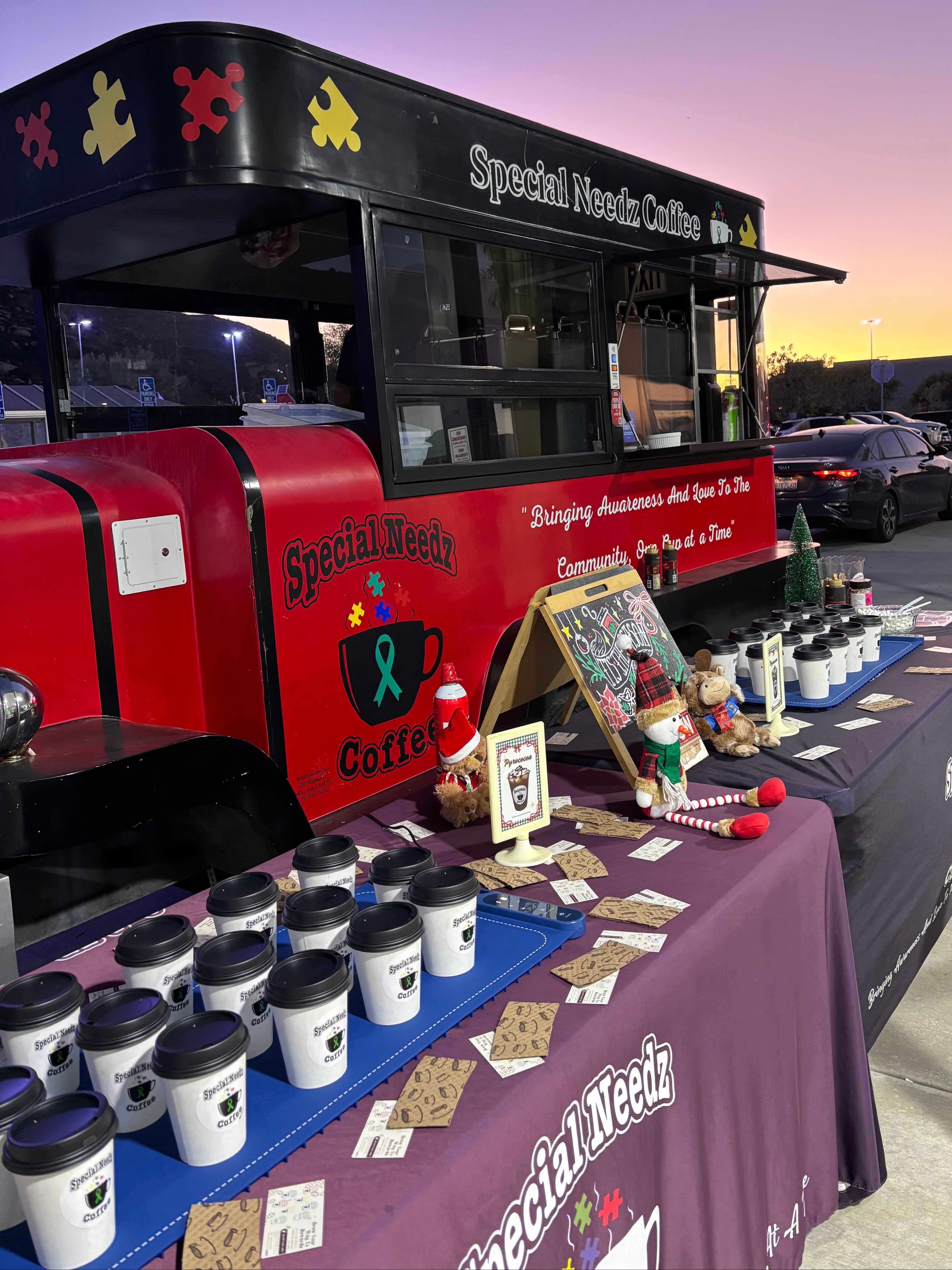 Special Needz Coffee in Ontario, CA (3)