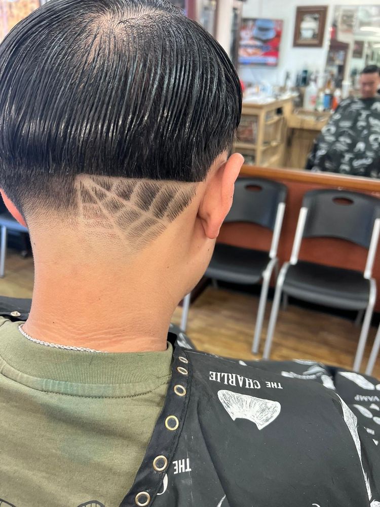 Masors Barber Shop in Temple City, CA (4)