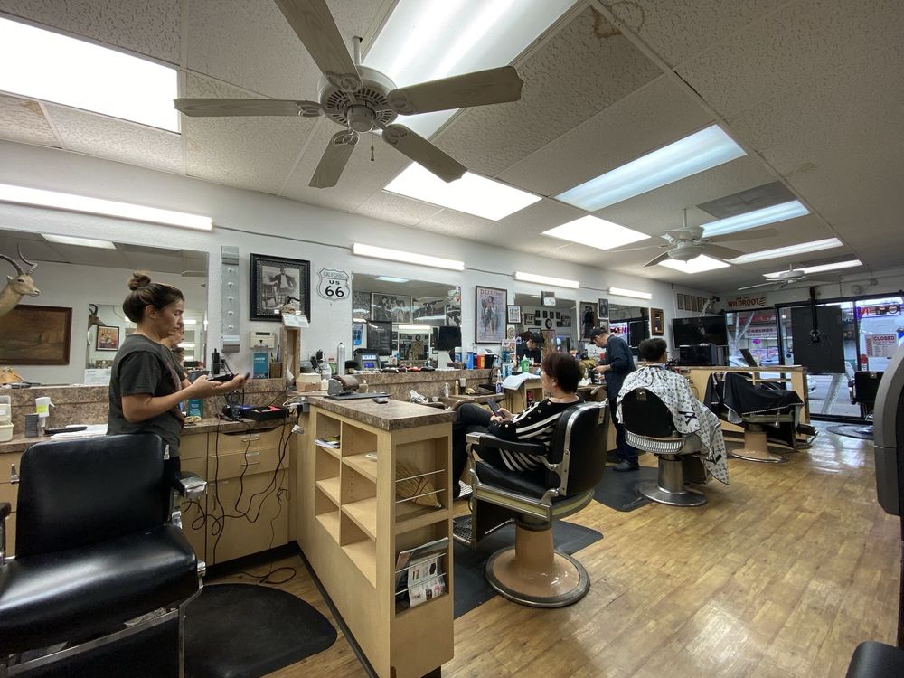 Masors Barber Shop in Temple City, CA (5)