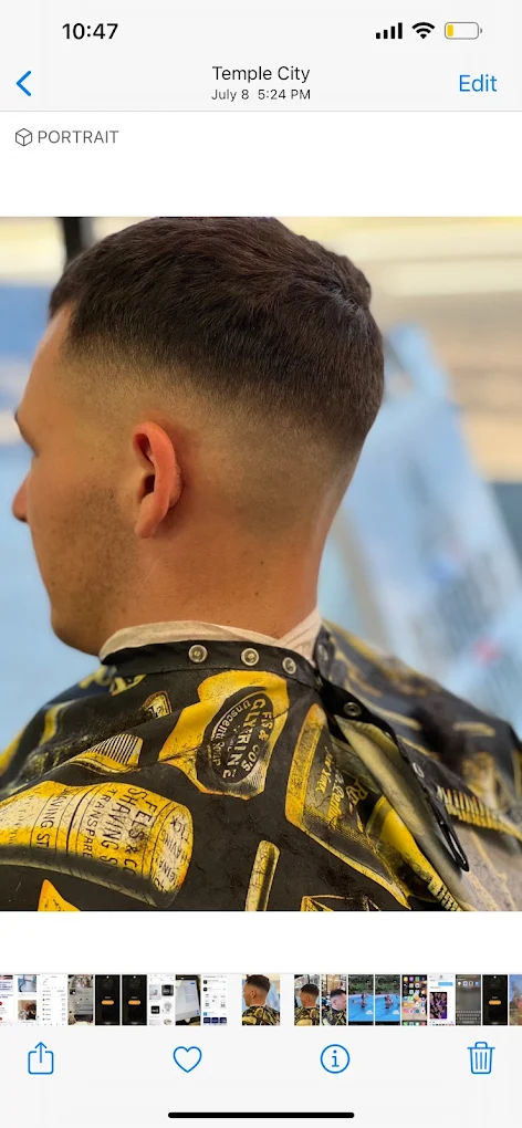 Masors Barber Shop in Temple City, CA (6)