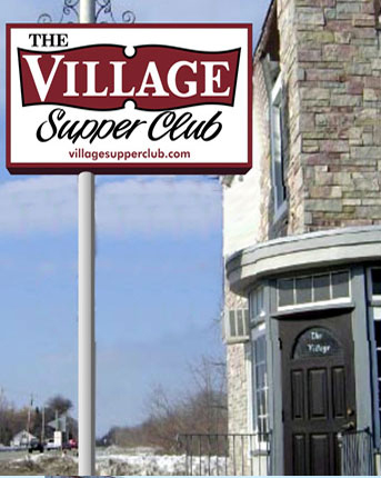 The Village Supper Club in Pleasant Prairie, WI