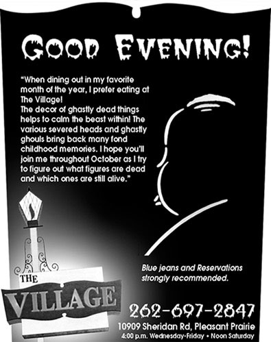 The Village Supper Club in Pleasant Prairie, WI (2)