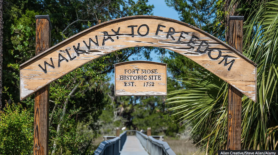 Lincolnville Museum & Cultural Center in St. Augustine, FL