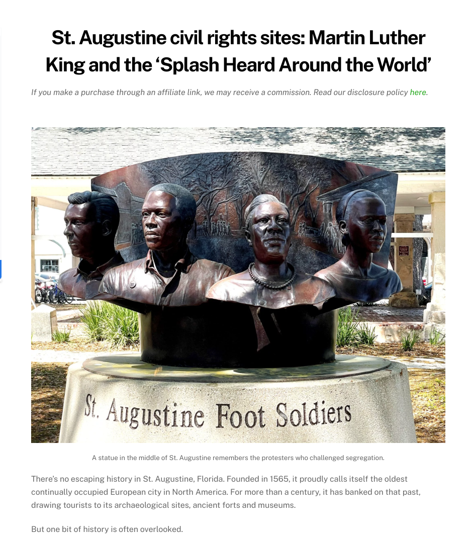 Lincolnville Museum & Cultural Center in St. Augustine, FL (2)