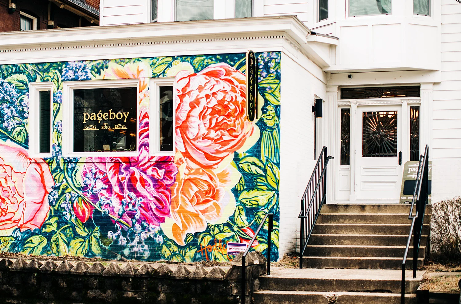 Pageboy Salon & Boutique in Pittsburgh, PA (2)