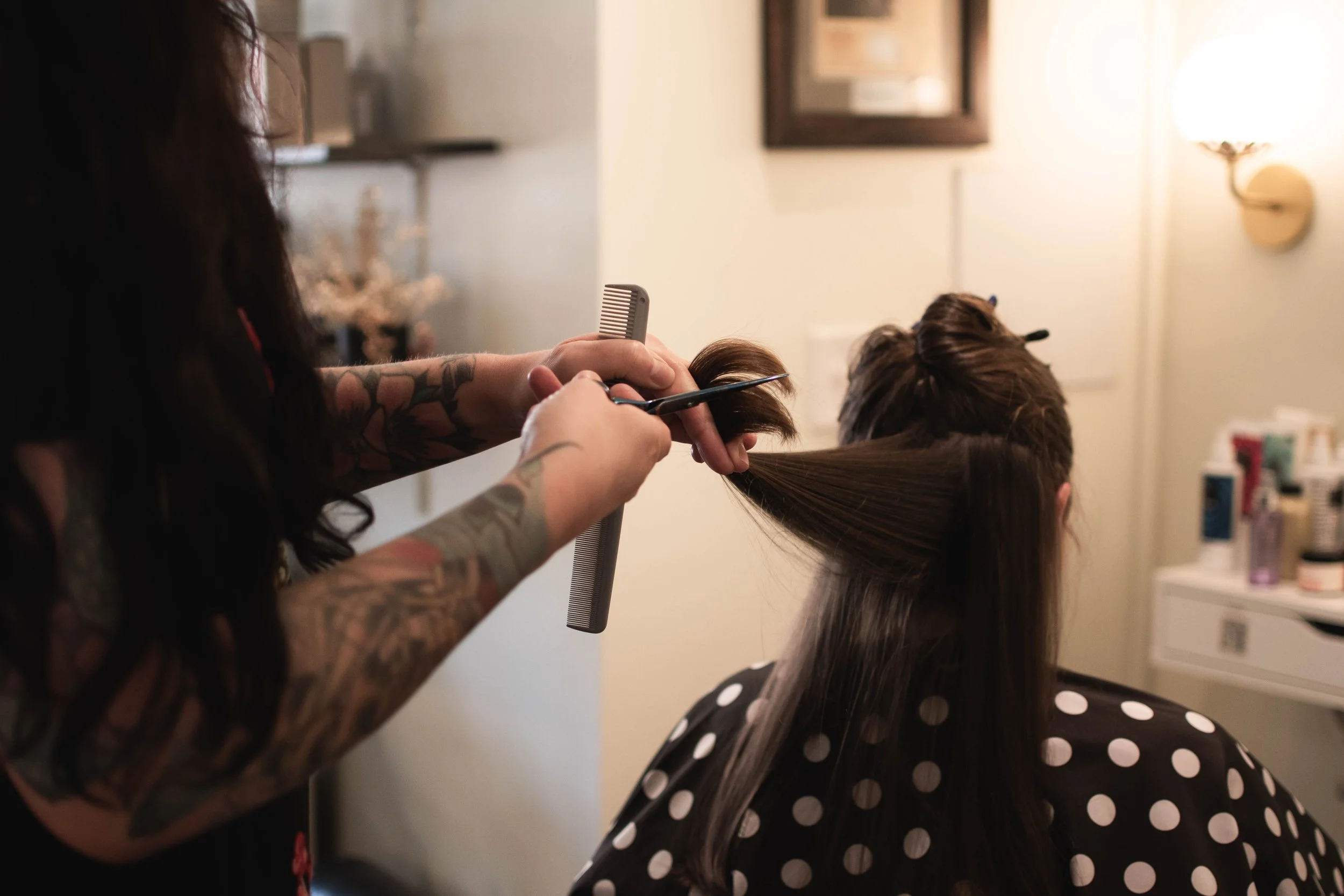 Pageboy Salon & Boutique in Pittsburgh, PA (5)