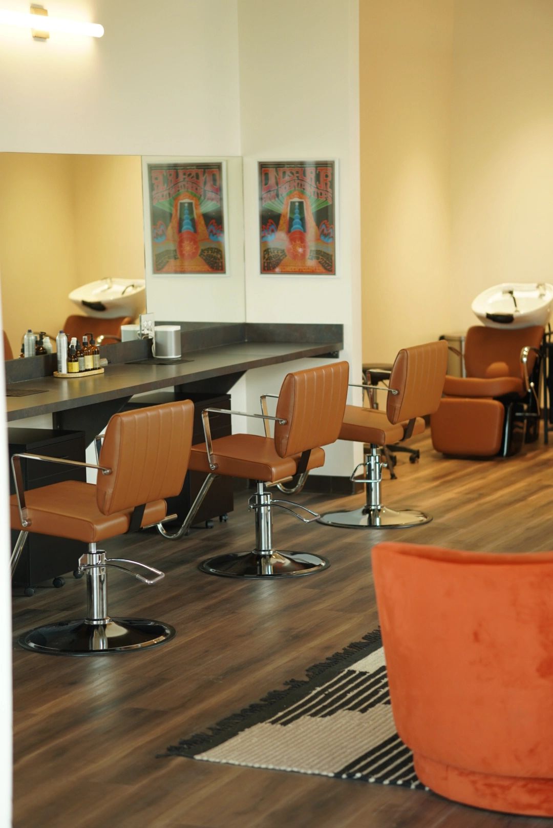 Sagebrush Salon in Rancho Mirage, CA