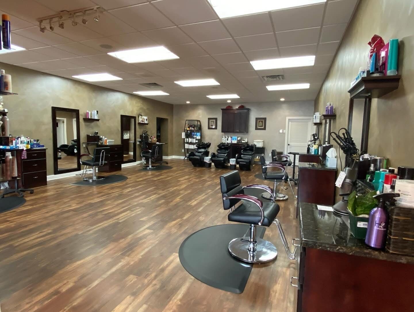 Oasis Salon & Spa/Salt Cave in Rocky Mount, VA (2)