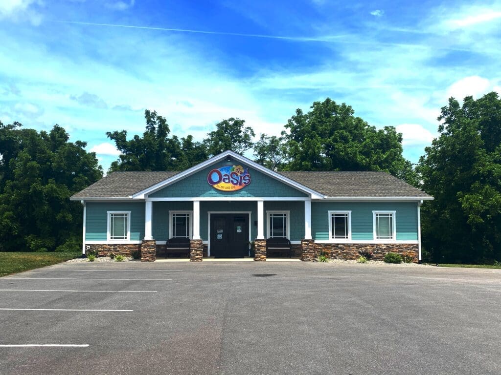 Oasis Salon & Spa/Salt Cave in Rocky Mount, VA (3)