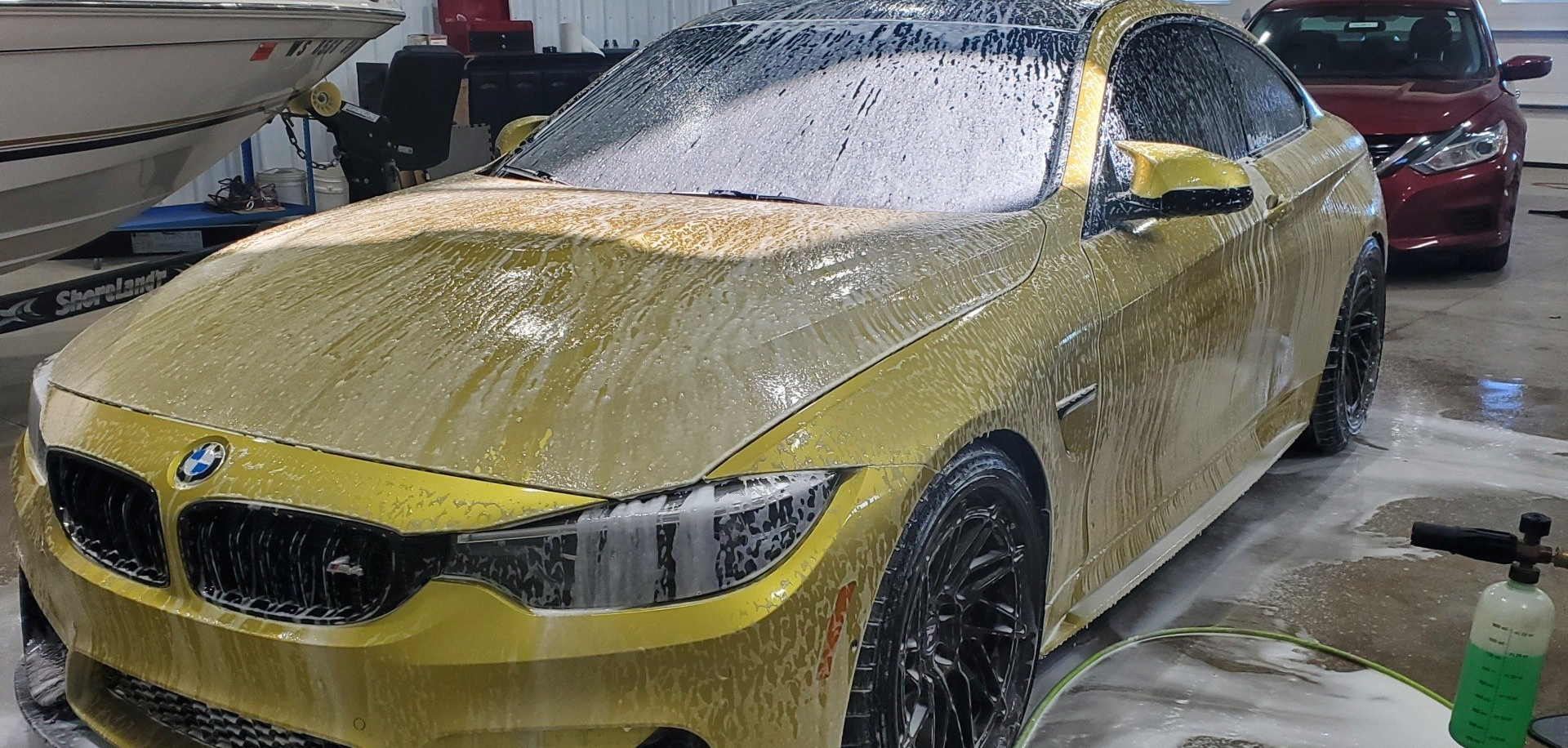 Clean Inside & Out Detailing in Kaukauna, WI