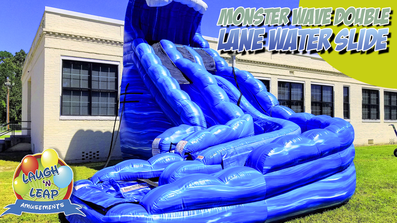 Laugh n Leap - Irmo Bounce House Rentals & Water Slides in Irmo, SC