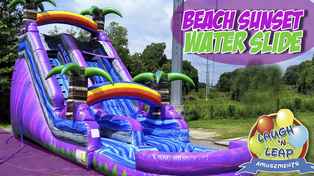 Laugh n Leap - Irmo Bounce House Rentals & Water Slides in Irmo, SC (2)