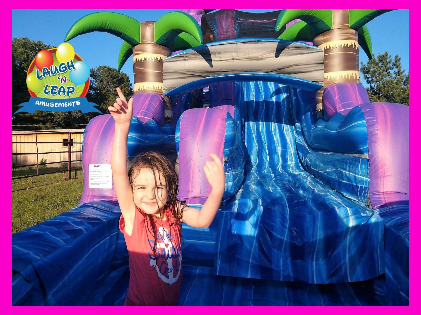 Laugh n Leap - Irmo Bounce House Rentals & Water Slides in Irmo, SC (6)