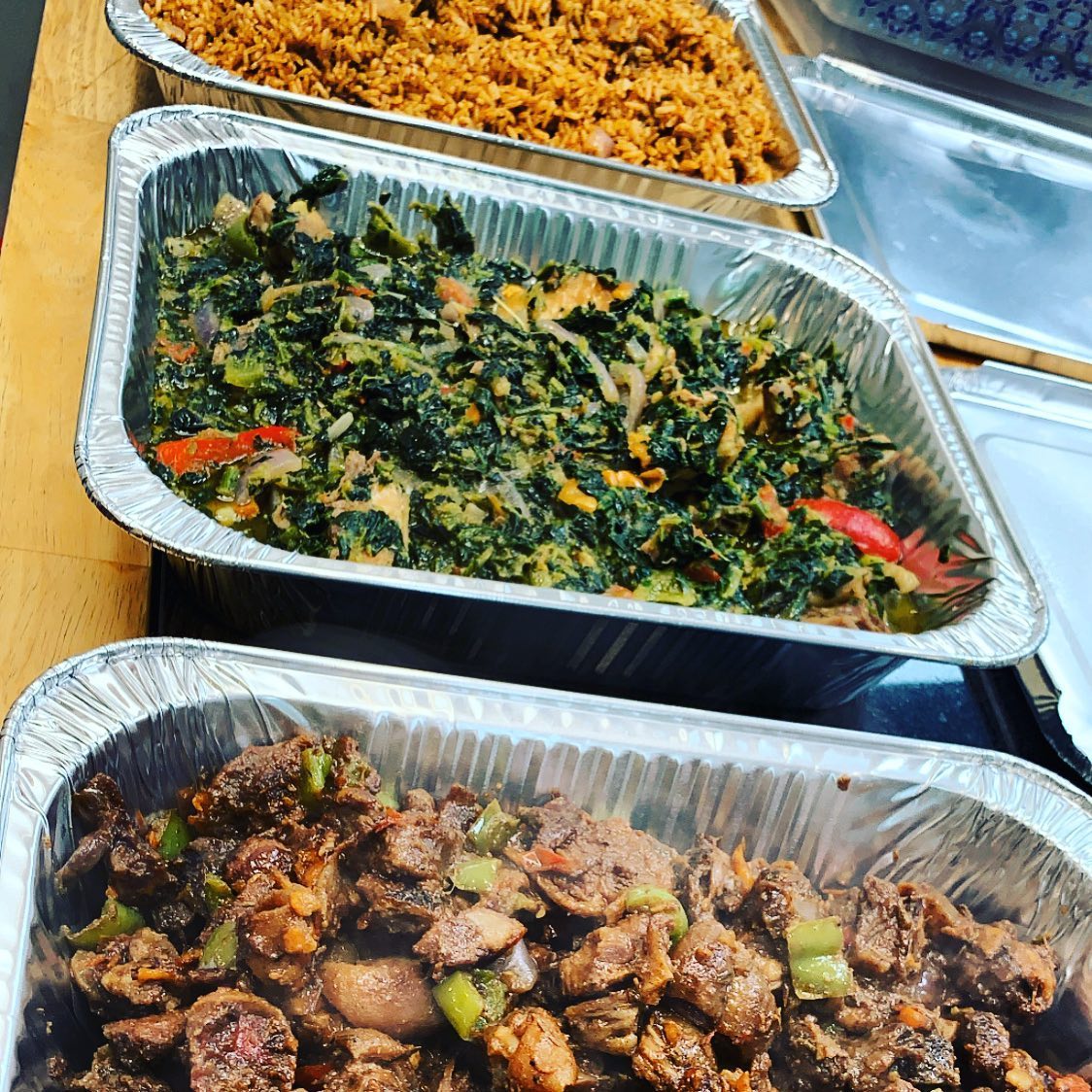 The Peppered Goat in Van Nuys, CA